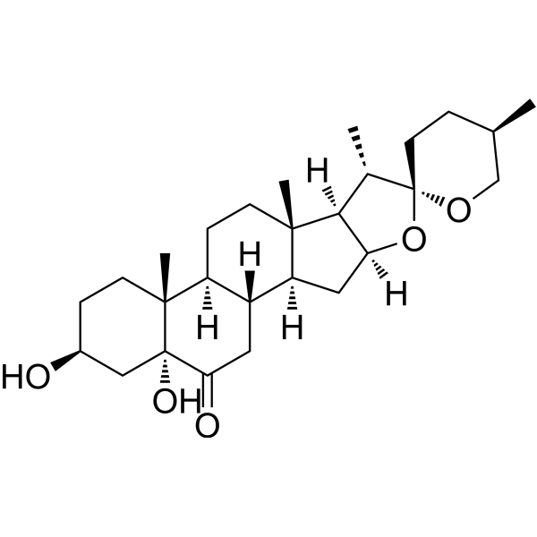5α-Hydroxy-laxogenin 56786-63-1
